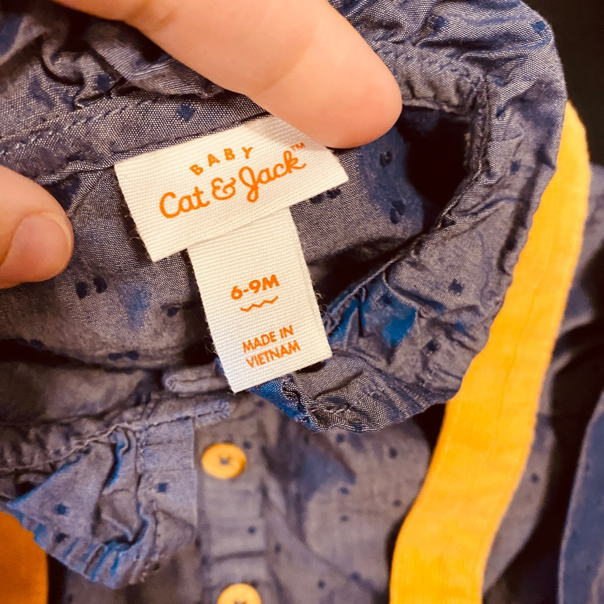 6-9 months fall bubble bundle