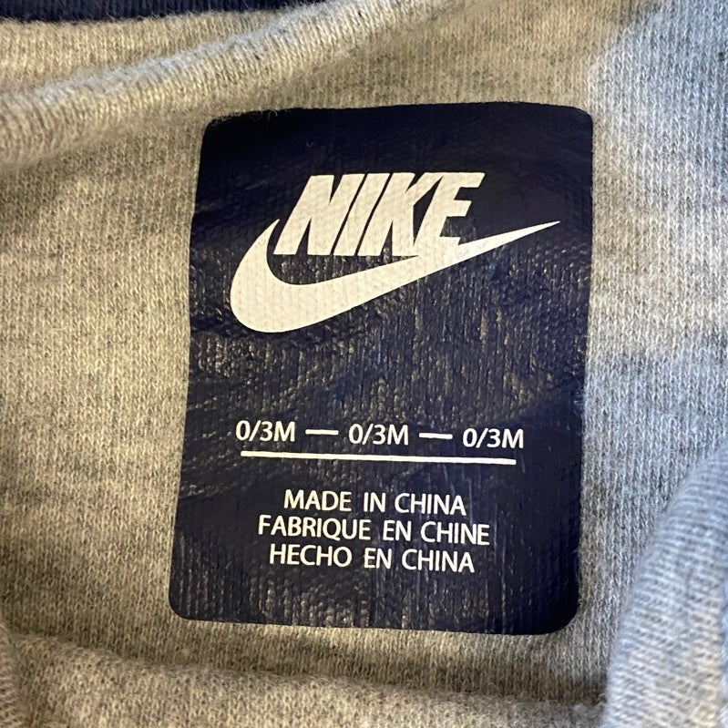 0-3 months Nike and Under Armour Baby boy bundle