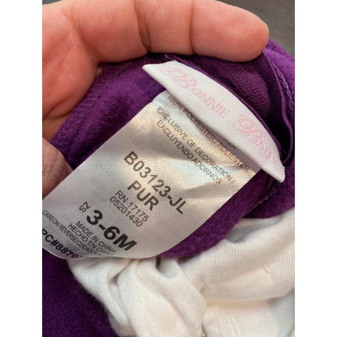 3-6 months boutique owl dress