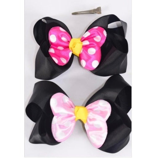 New Disney World bundle gift set of bows and headbands