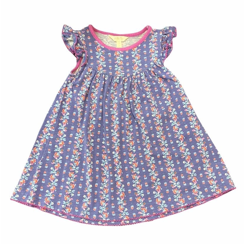 Size 4 Matilda Jane purple Dress