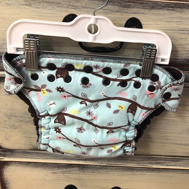 2 Mommy's Nappies cloth diaper OS bundle