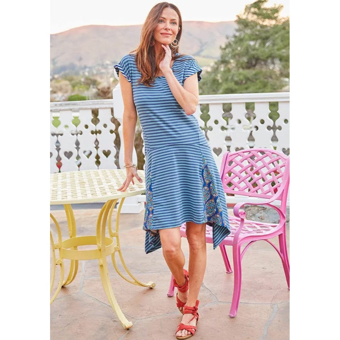 XS Matilda Jane womens Walkabout dress