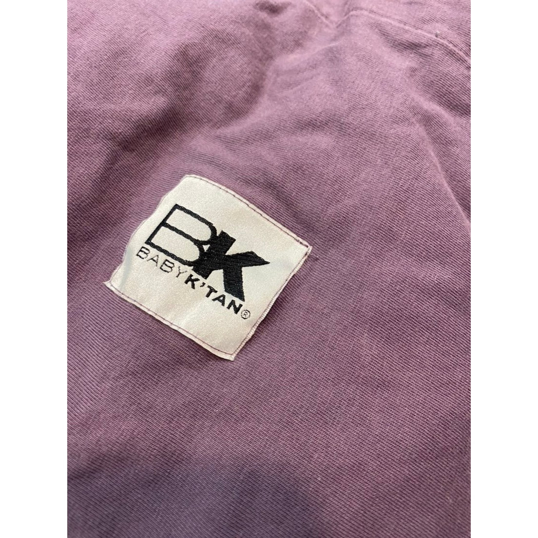 Purple Baby K'tan Carrier Small