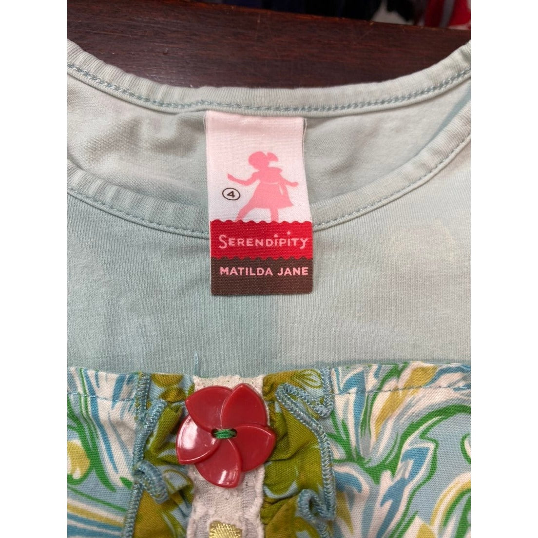 Size 4 Matilda Jane knot Dress tunic bundle