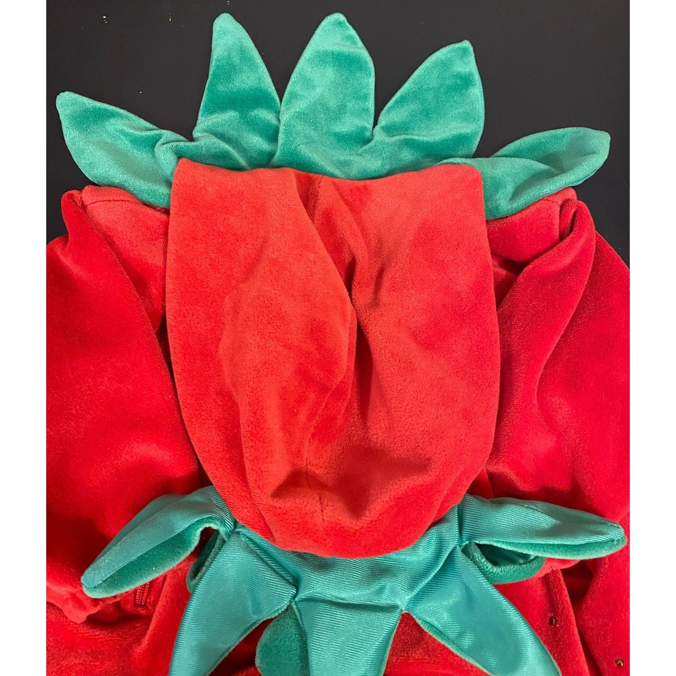 12-18 months strawberry costume