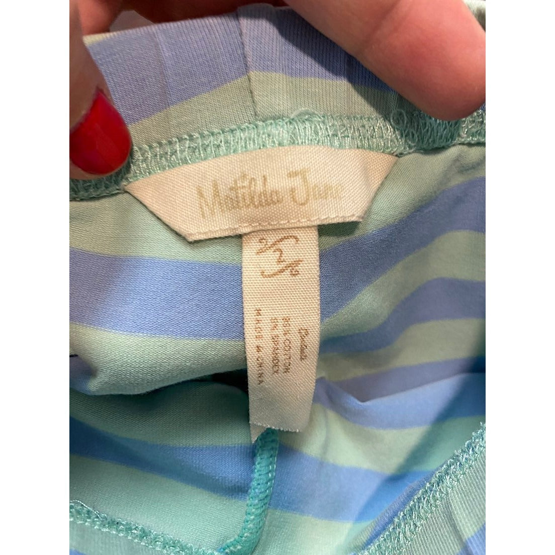 Size 2 Matilda Jane Shorties