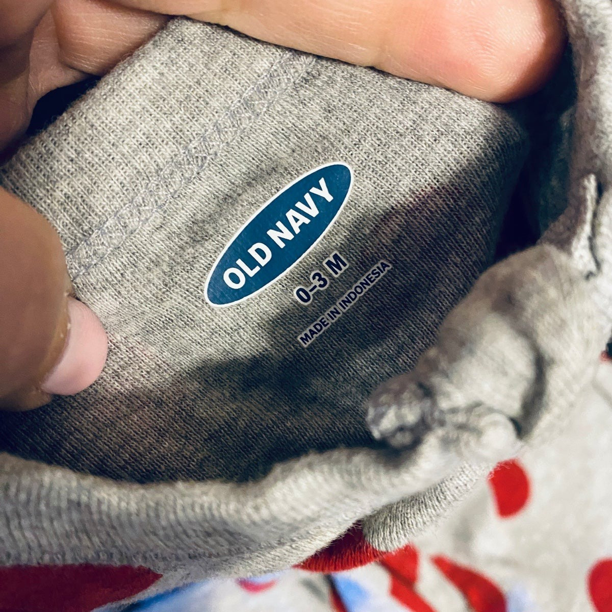 0-3 months hearts sleeper