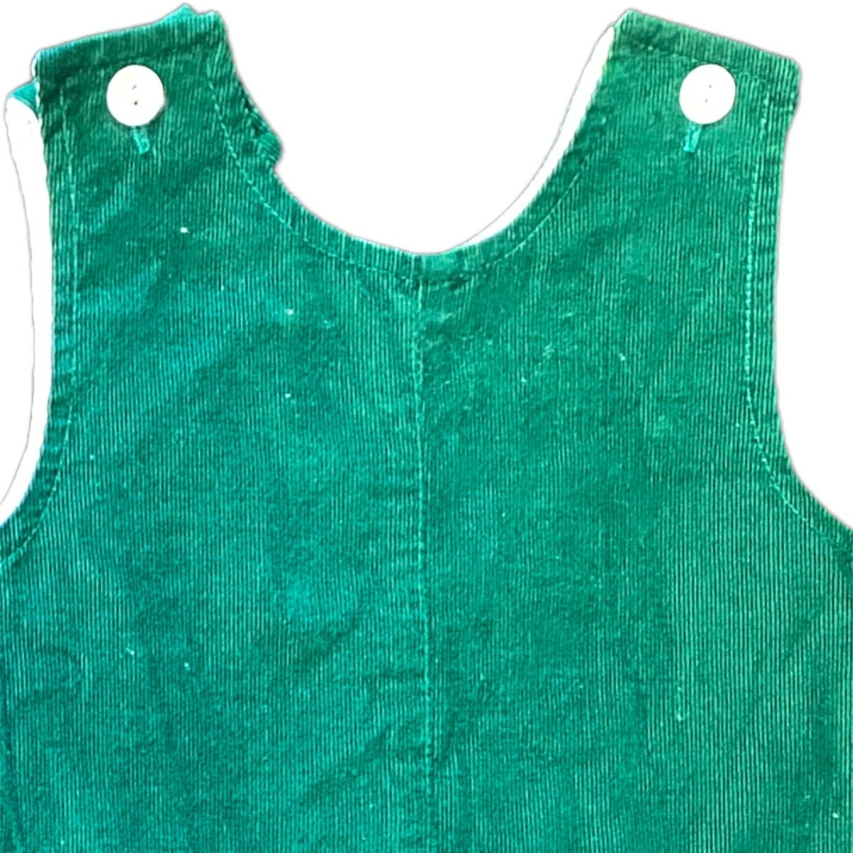 18 months green corduroy jonjon