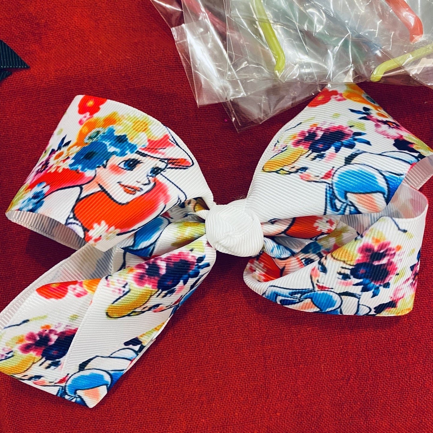 New Disney World bundle gift set of bows and headbands