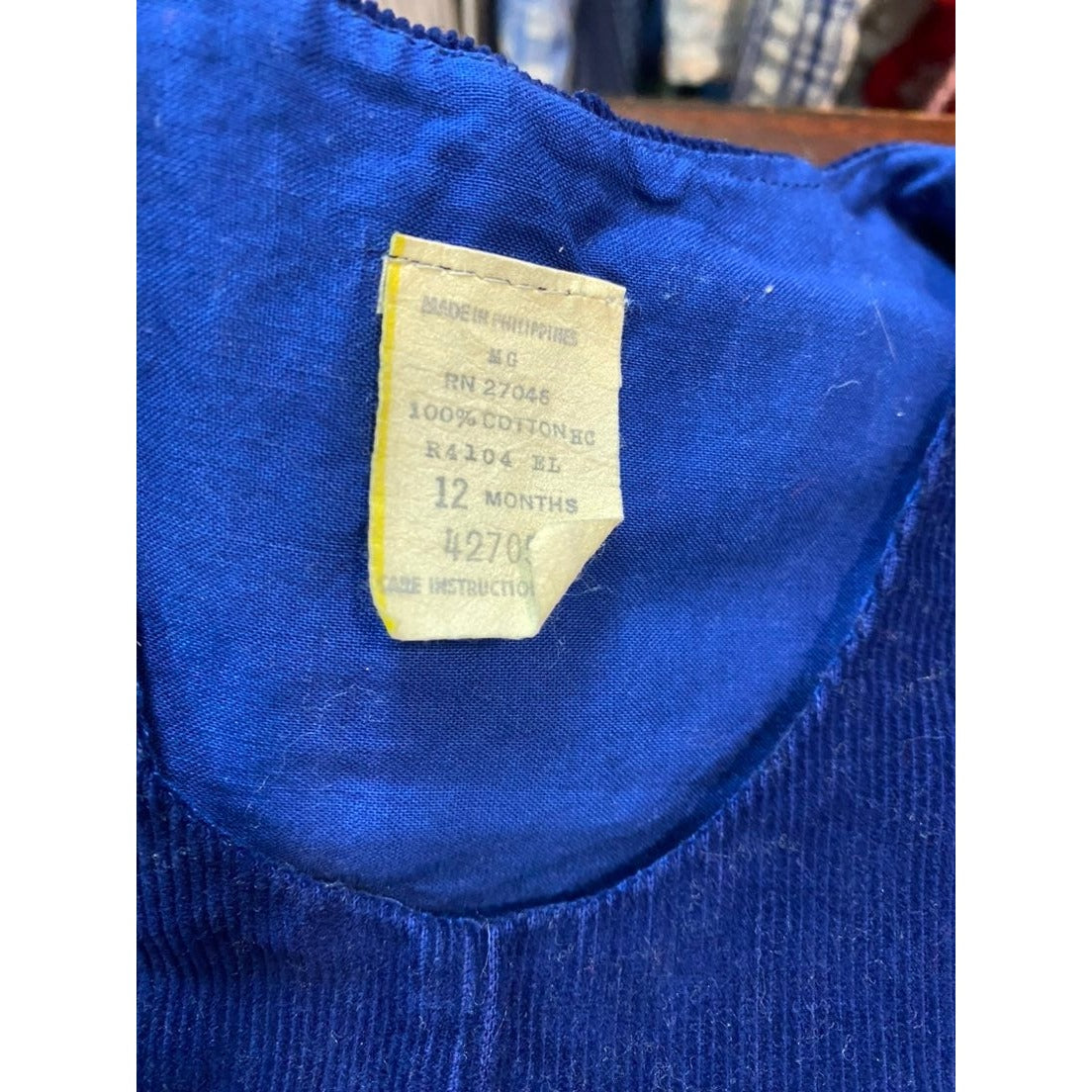 12 months vintage horse bubble