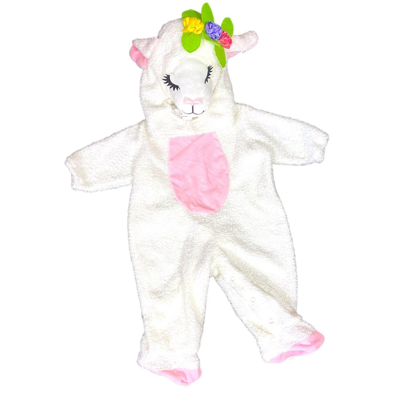0-6 months lamb or sheep Costume