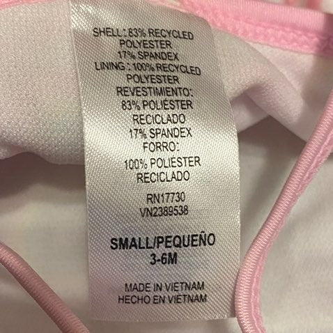 3-6 months kiwi fruit Swimsuit