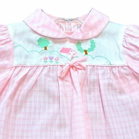 Vintage baby girl dress