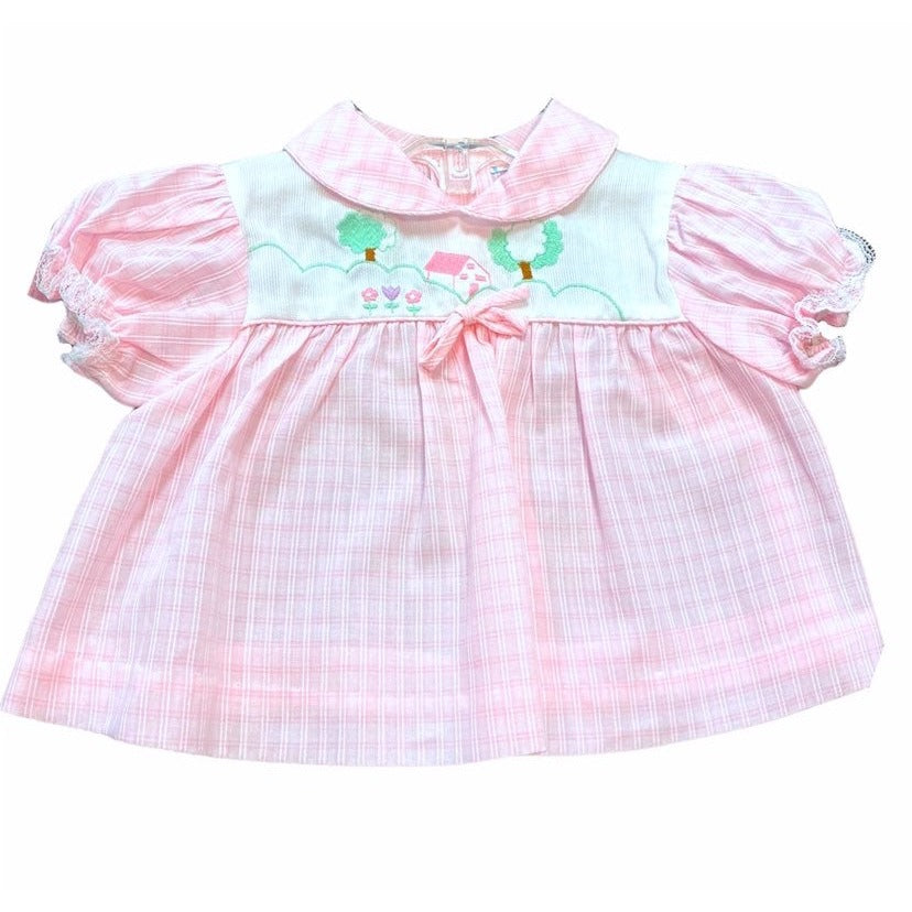 Vintage baby girl dress