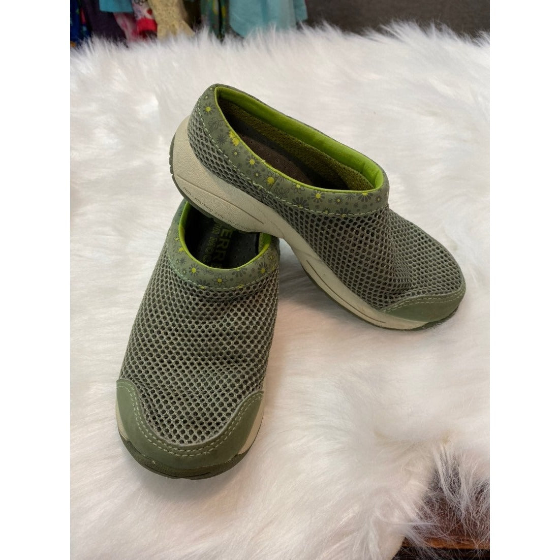 Merrell Mini Moc size 12 girls moccasins
