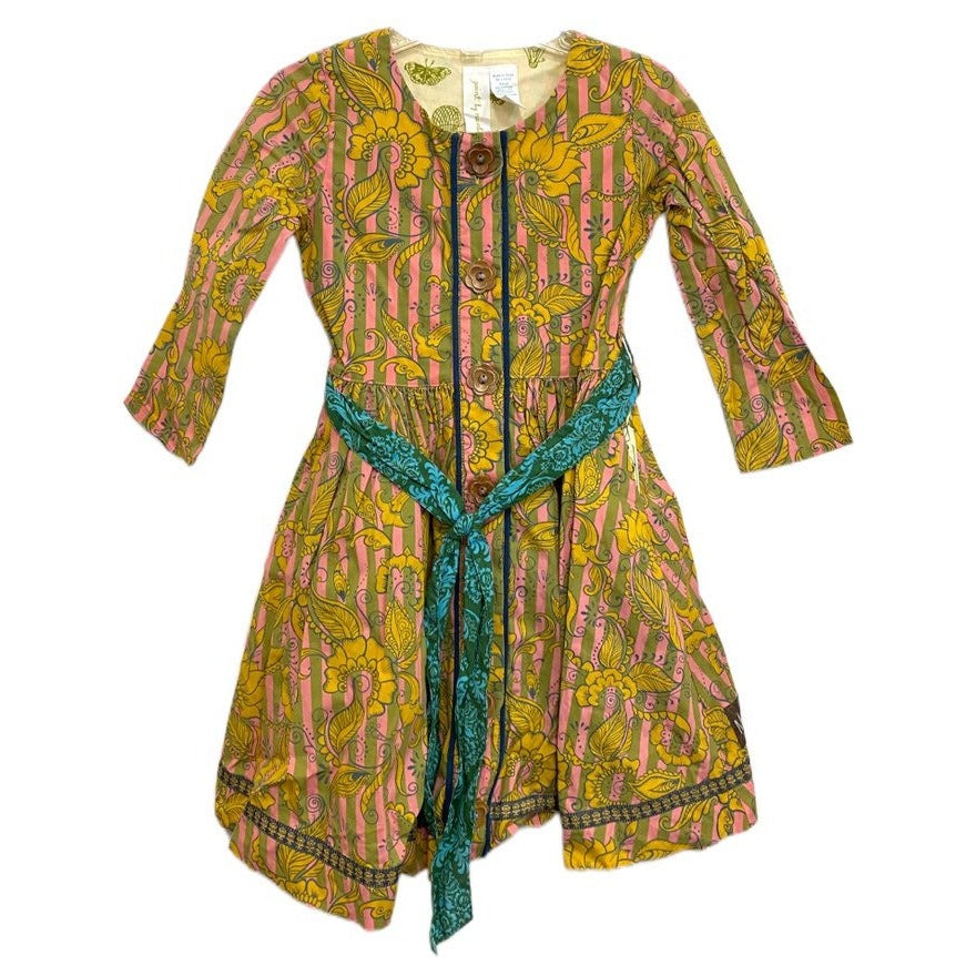 Size 4 Matilda Jane Dress