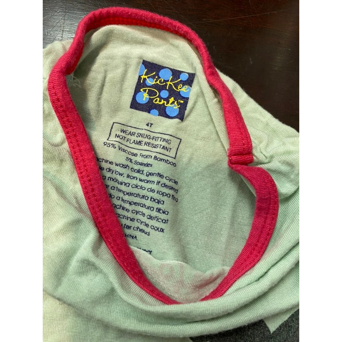4/5 Kickee Pants pajamas bundle