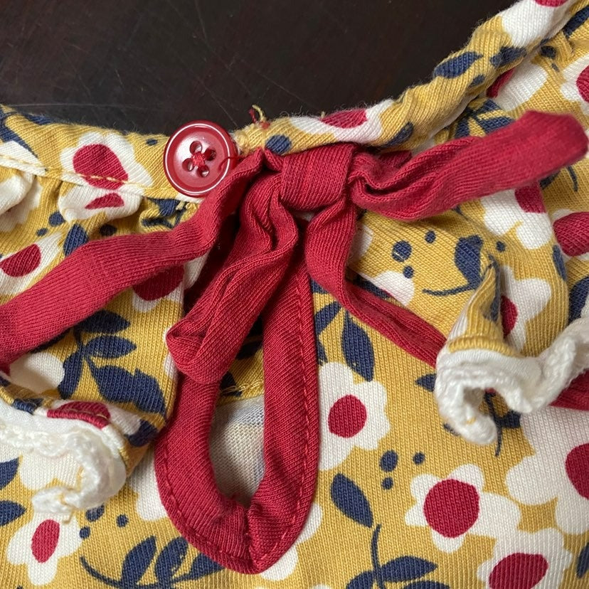 3T Hanna Andersson summer top