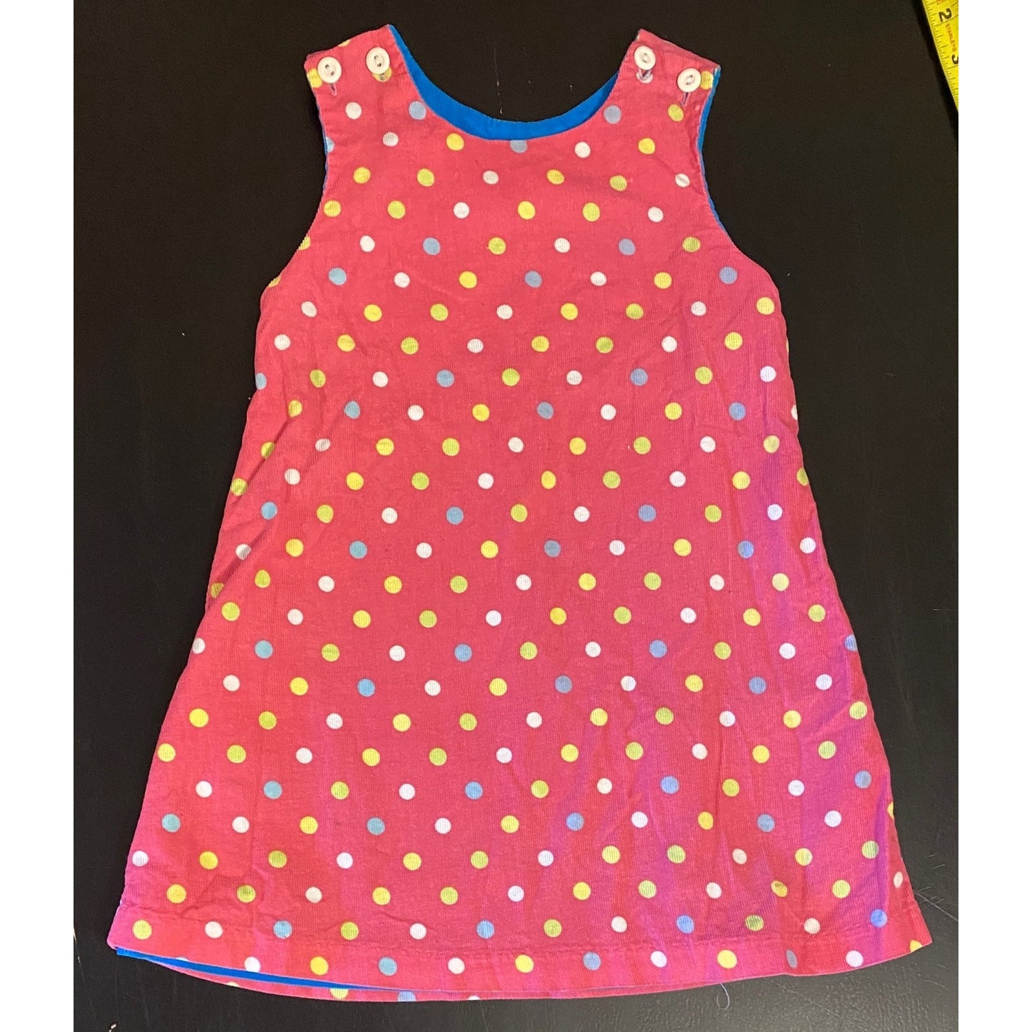 Size 2 reversible winter jumper dress