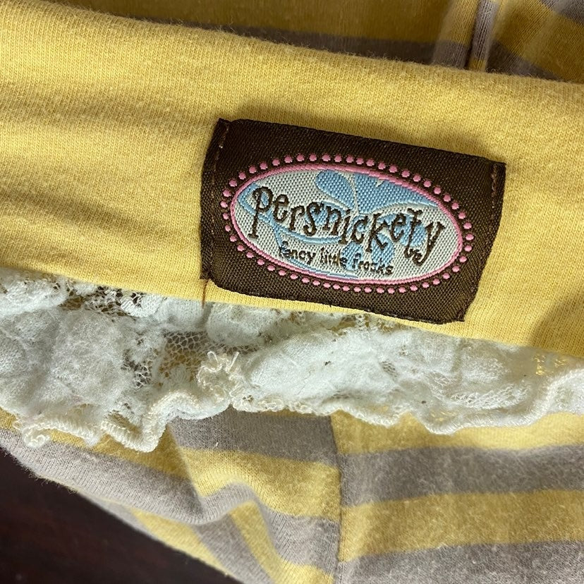 Size 5 Persnickety ruffle pants