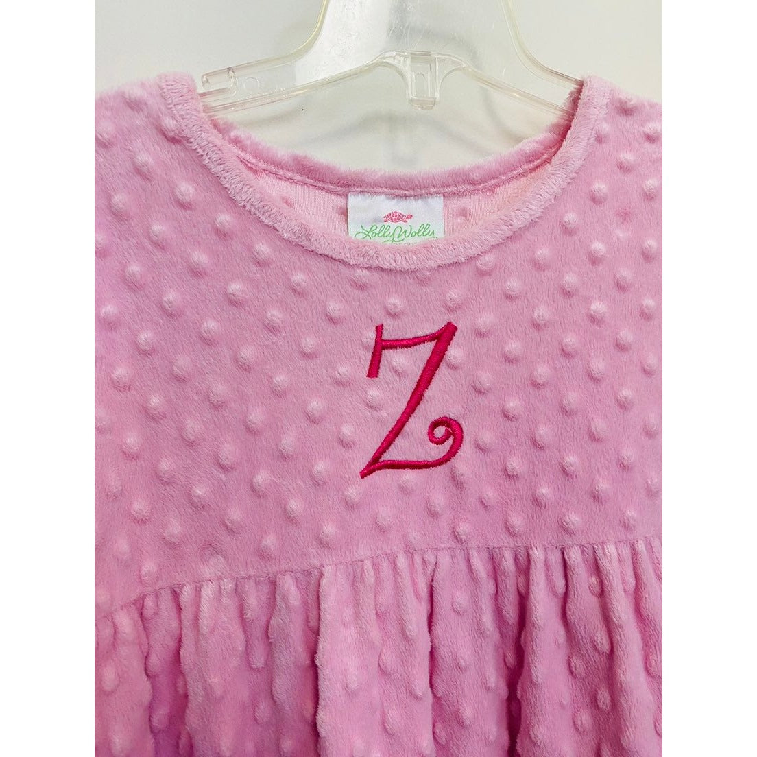 Girls 8/9 Z monogram dresses bundle