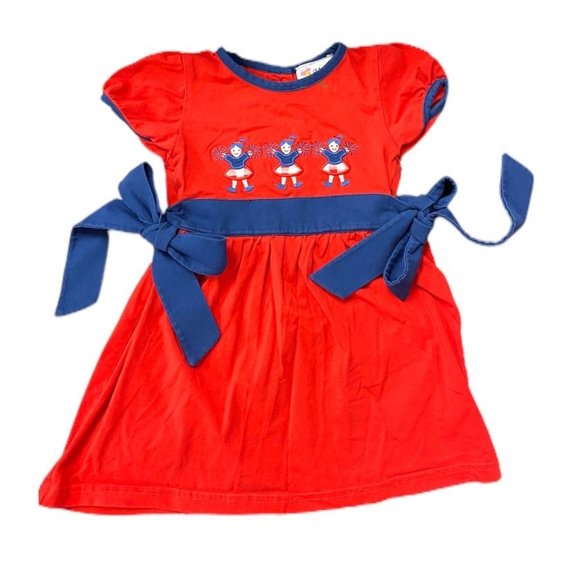 Size 2 cheer dress