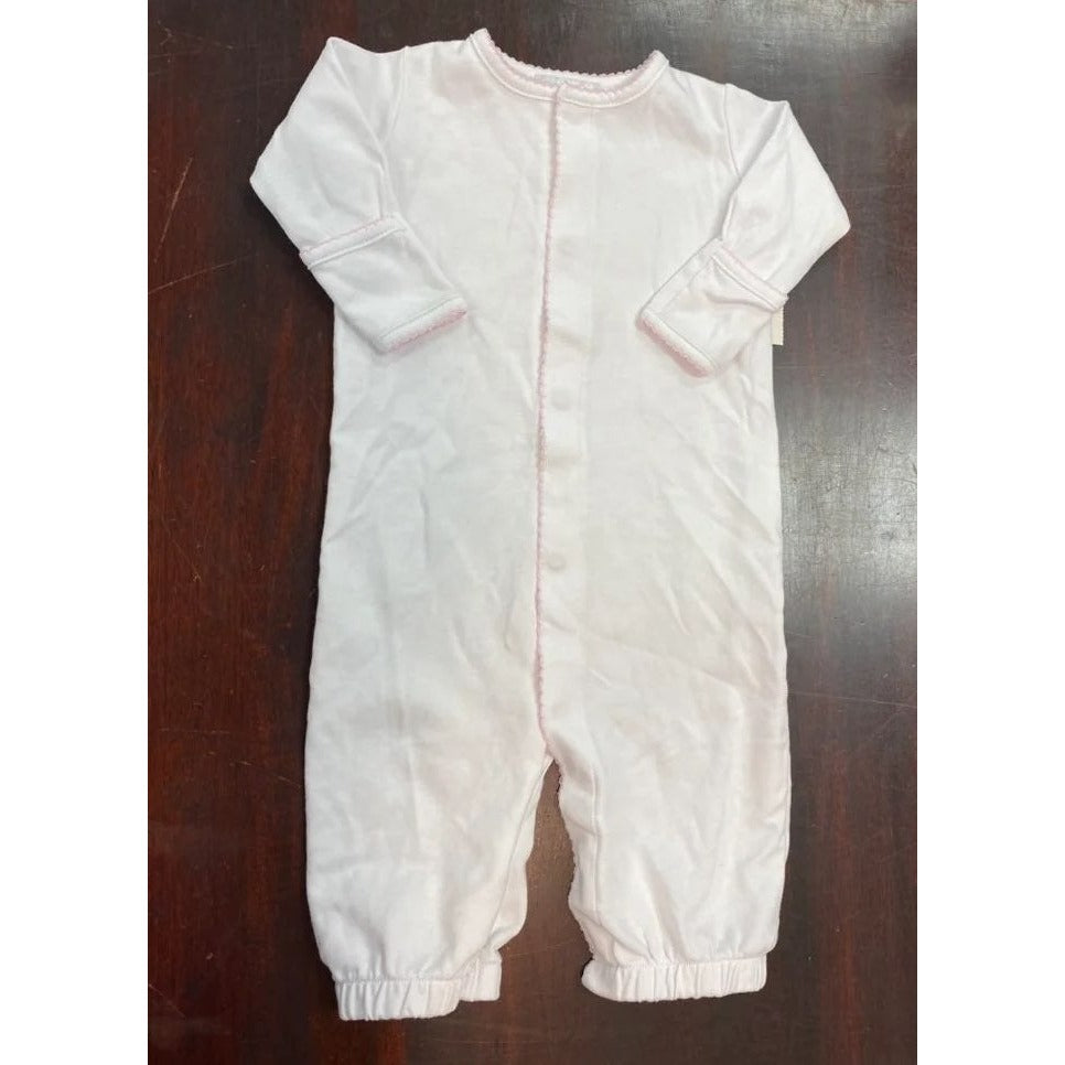Small Magnolia baby convertible gown