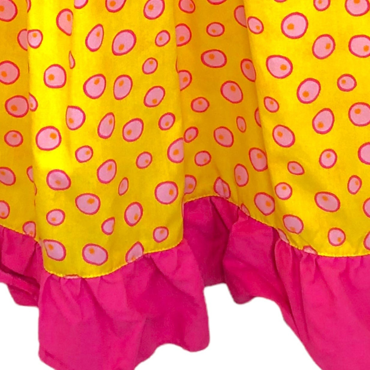 New Size 2 smocked dress