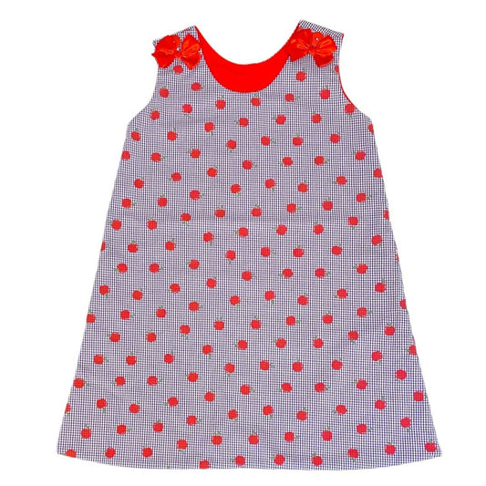 New size 3 Apple dress for school or fall