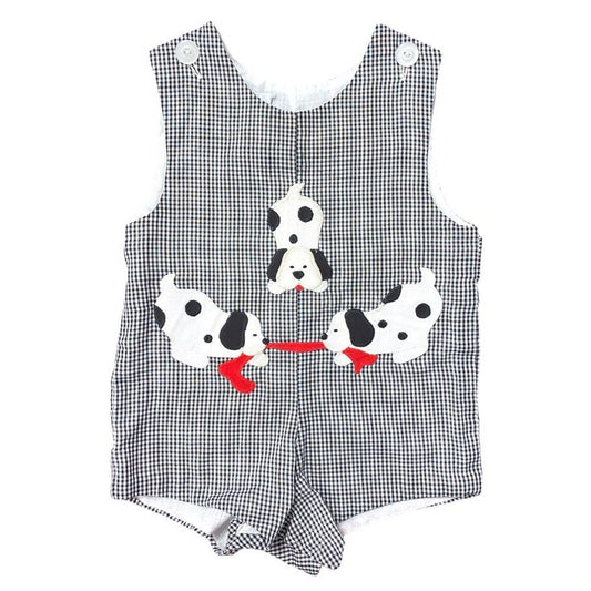 Vintage Kelly's Kids dalmation bubble jonjon