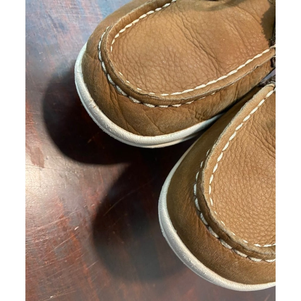 Sperry loafers size 5.5 W youth/mens