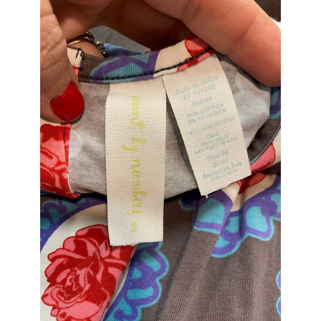 Size 2 Matilda Jane pearl Dress