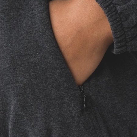 Size 4 Lululemon pullover