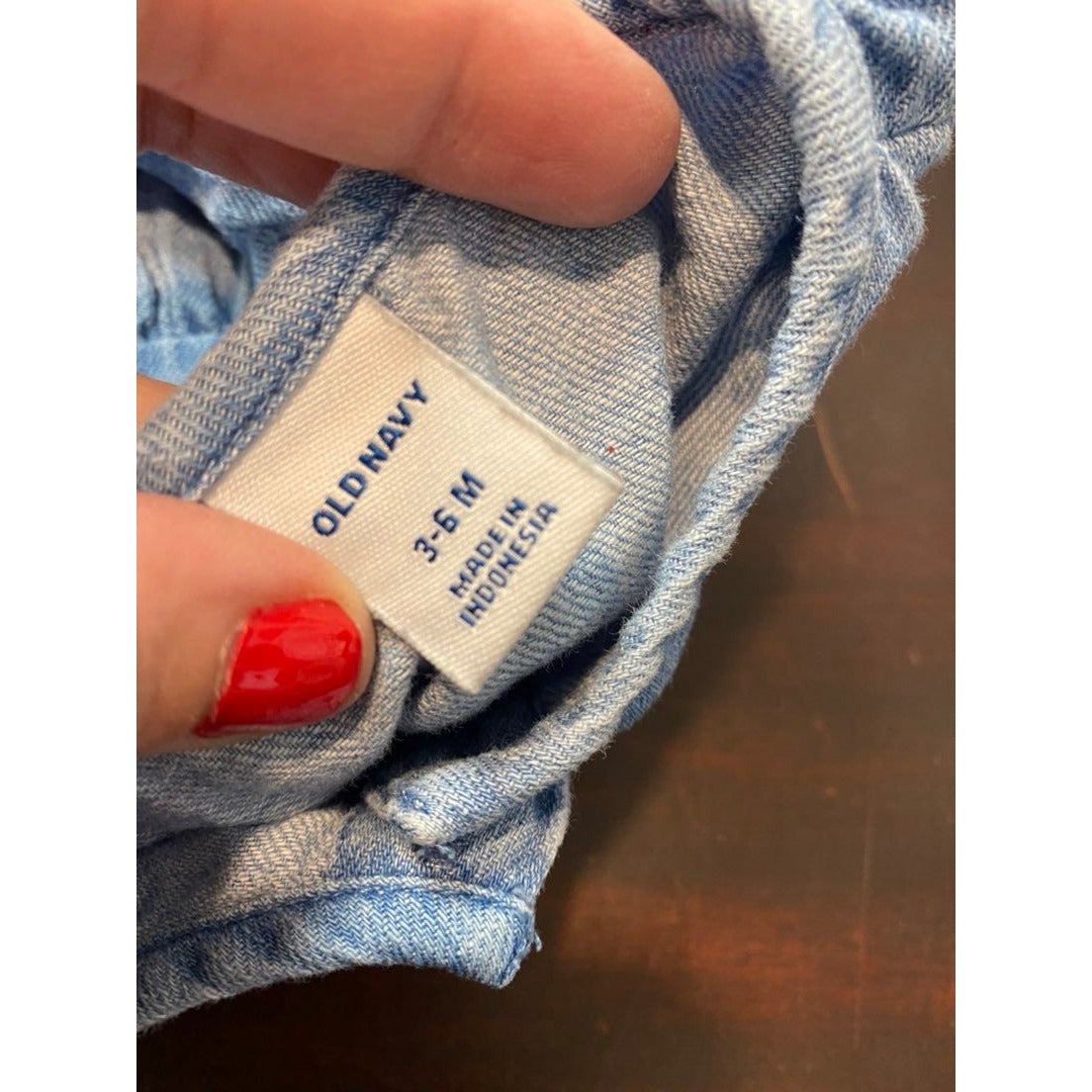 3-6 months Valentine's Day Dress