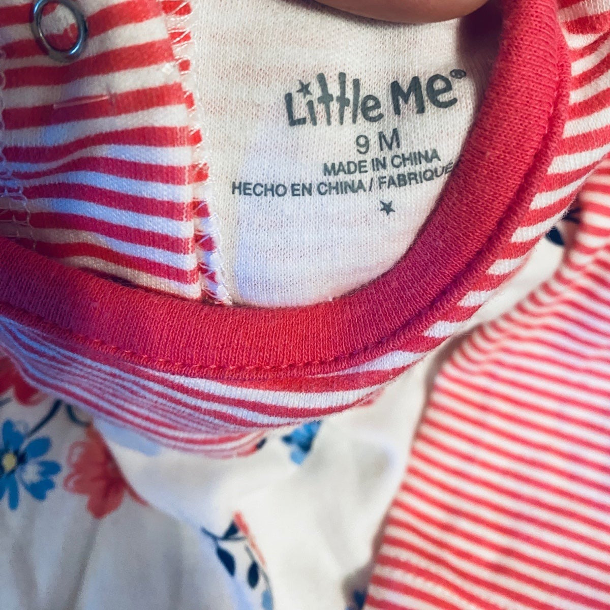 6-9 months baby girls bundle