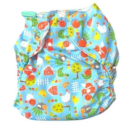 Totsbots Cloth Diaper bundle