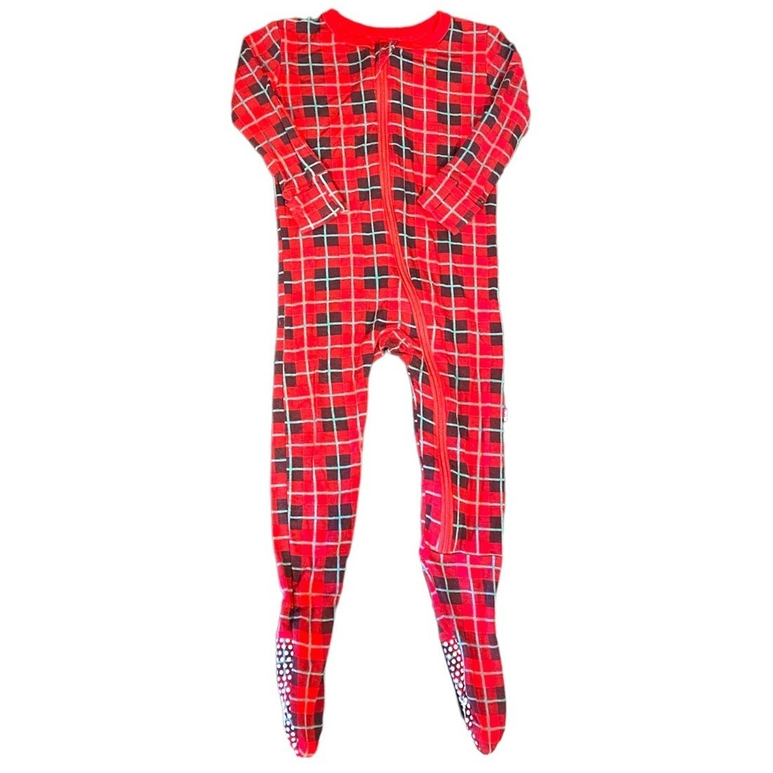 12-18 months Kickee Pants footie sleeper