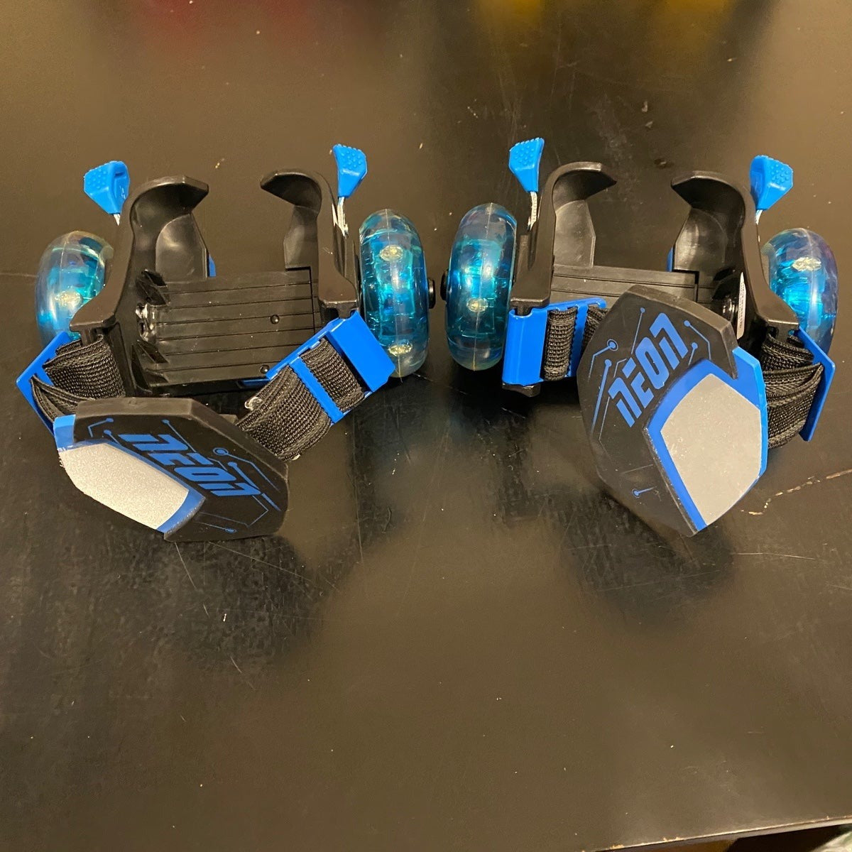 Street Rollers Pop & Lock roller skates kit