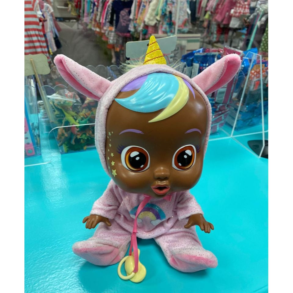 Cry babies Dreamy the Unicorn doll