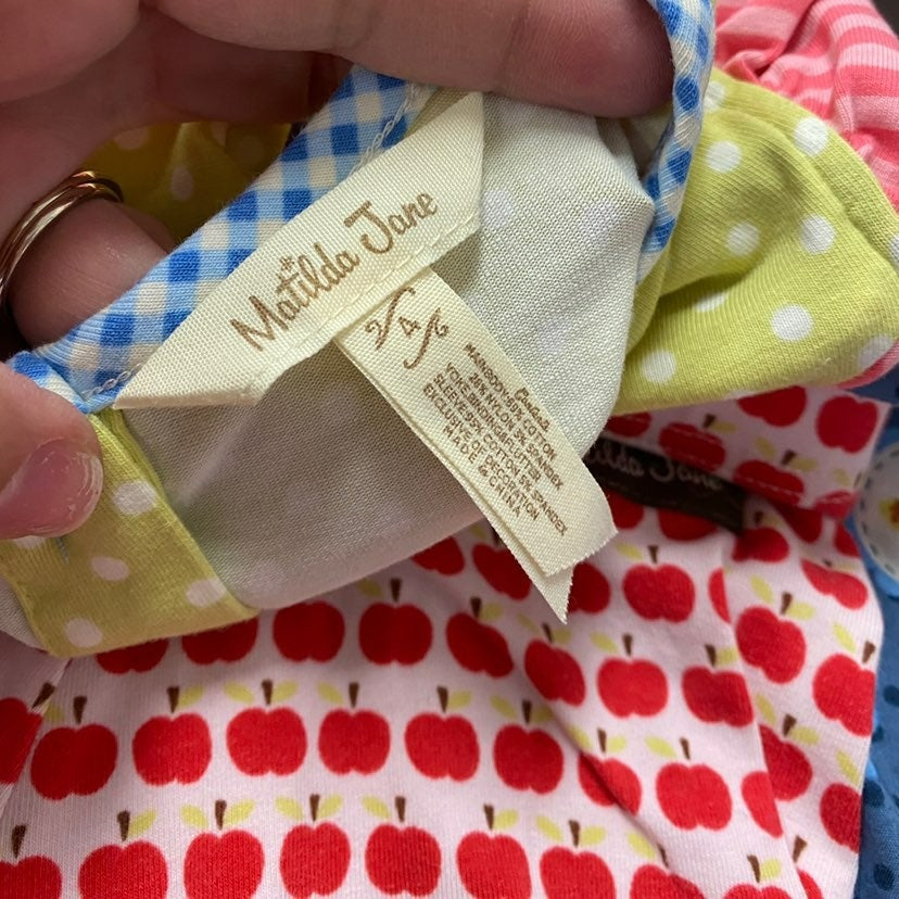Size 4 Matilda Jane school bundle