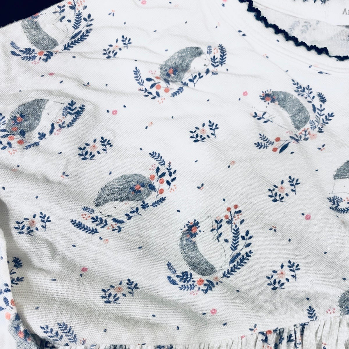 4T Angel Dear dress