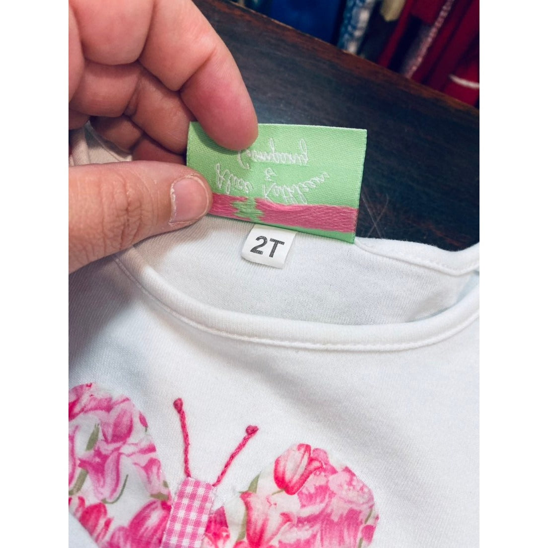 Girls size 2 summer boutique bundle