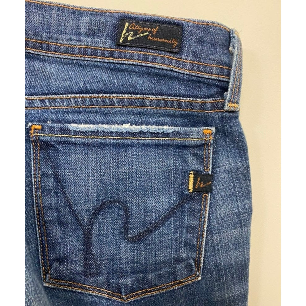 Citizens of humanity flare Jeans size 28