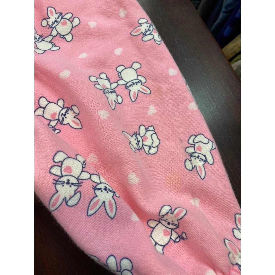 12 months vintage Osh Kosh bunny romper