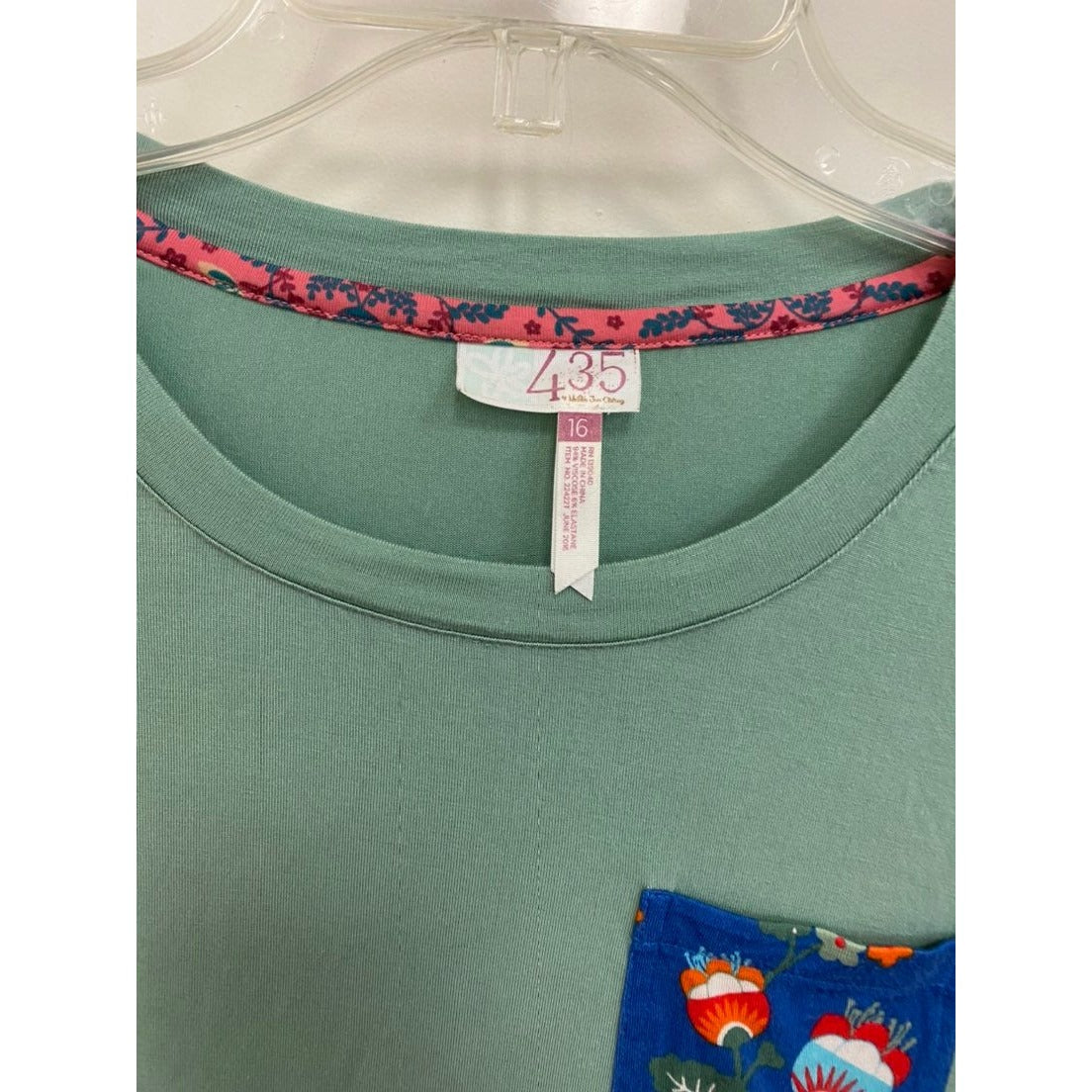 Size 16 Matilda Jane long sleeve Top