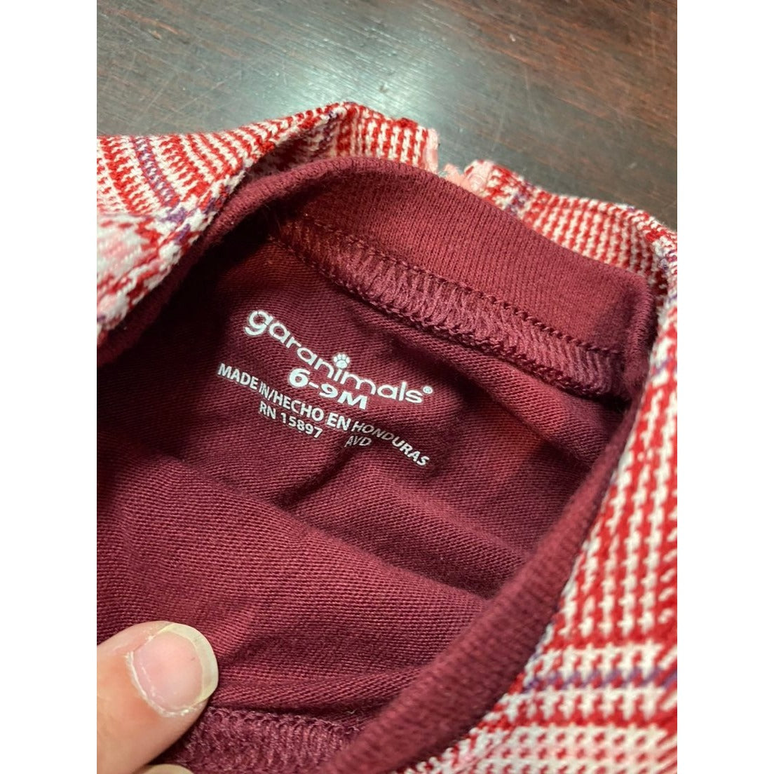 Vintage Gymboree 6-12 months Dress