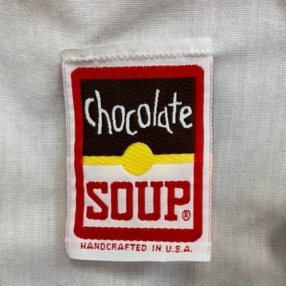 6x Chocolate Soup vintage Dress