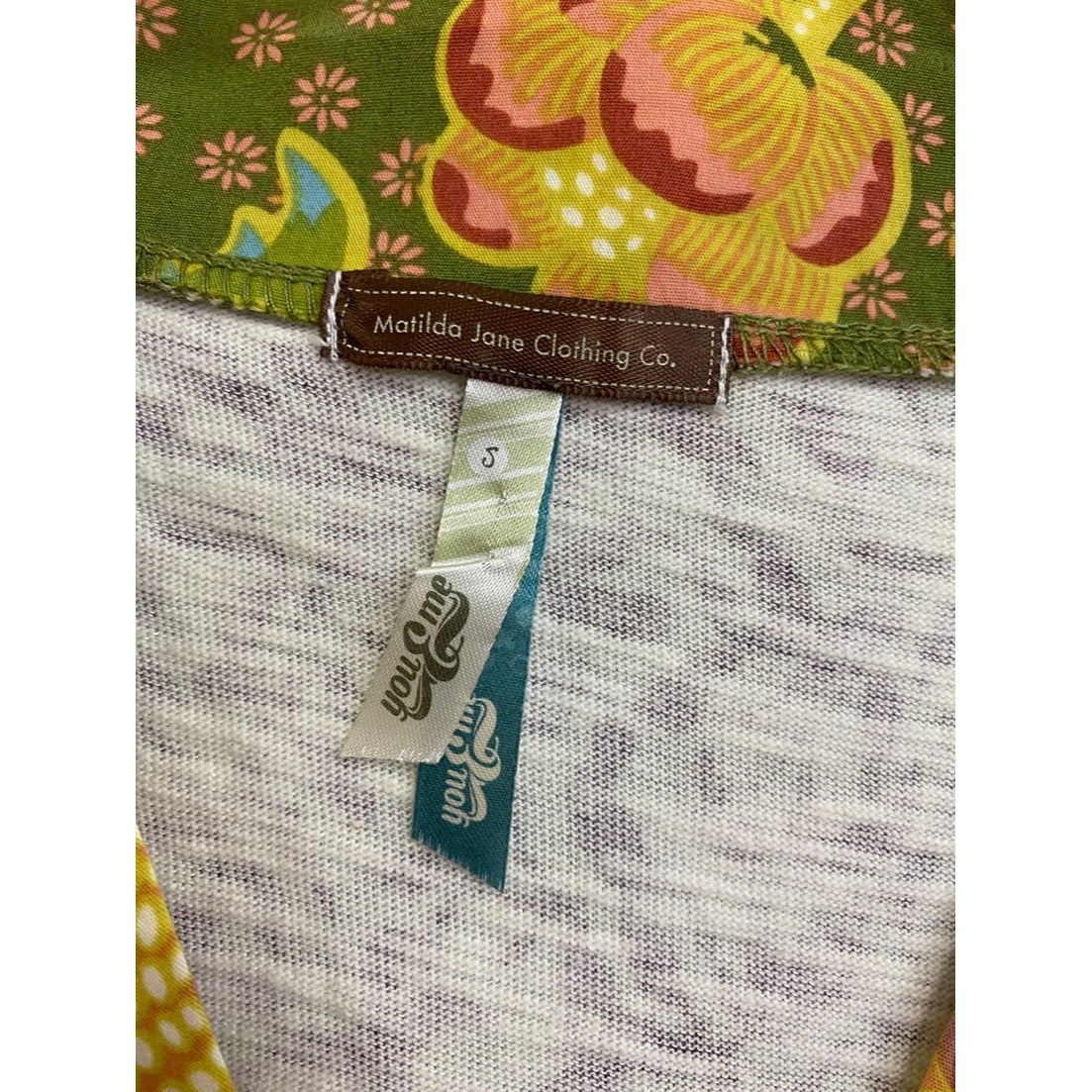Size Small Matilda Jane womens dress