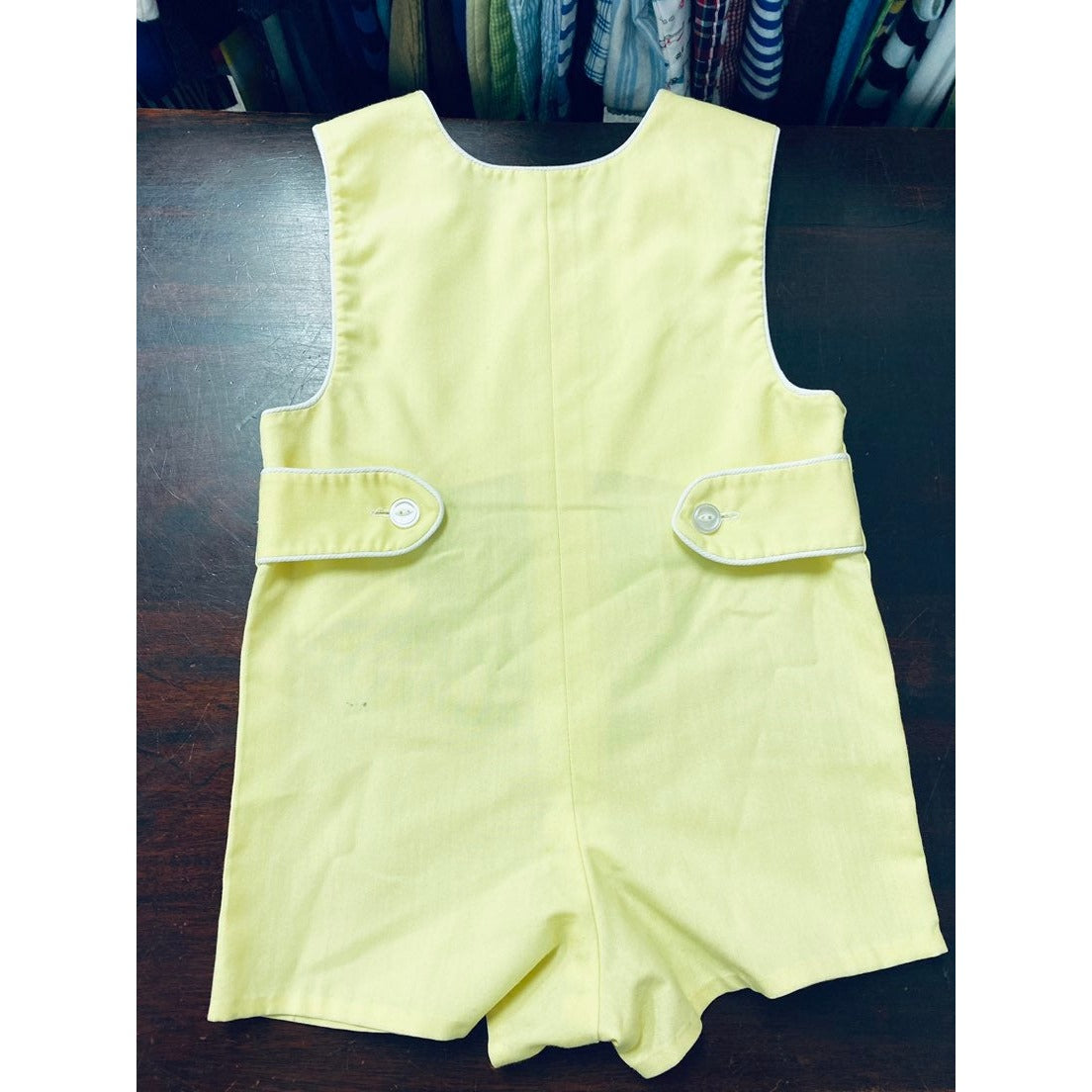Size 2 vintage frog JonJon